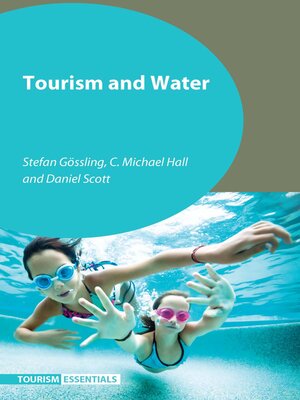 cover image of Tourism and Water